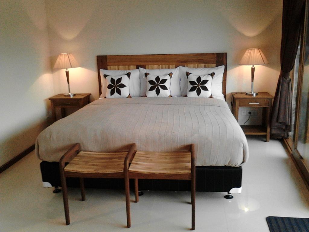 Jepara Marina Beach Bungalows Quarto foto