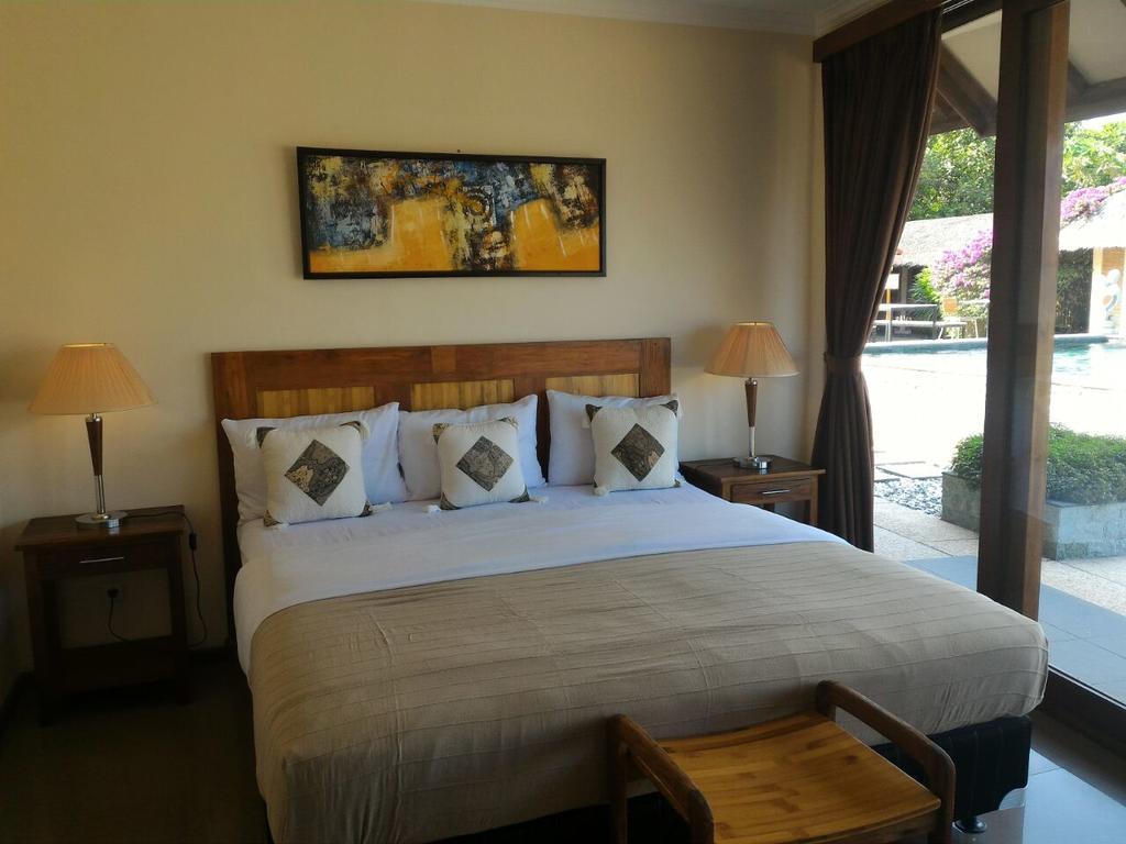 Jepara Marina Beach Bungalows Exterior foto
